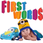 Logo of First Words for Baby and Kids android Application 